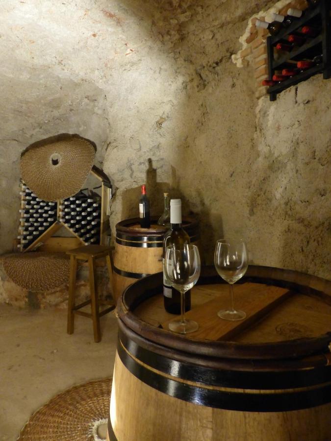 Apartmán Casa De La Abuela Pili Colmenar de Oreja Exteriér fotografie