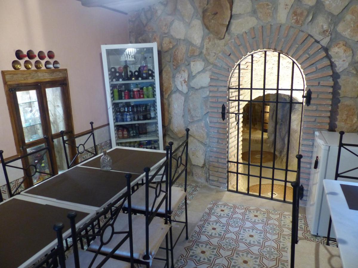 Apartmán Casa De La Abuela Pili Colmenar de Oreja Exteriér fotografie