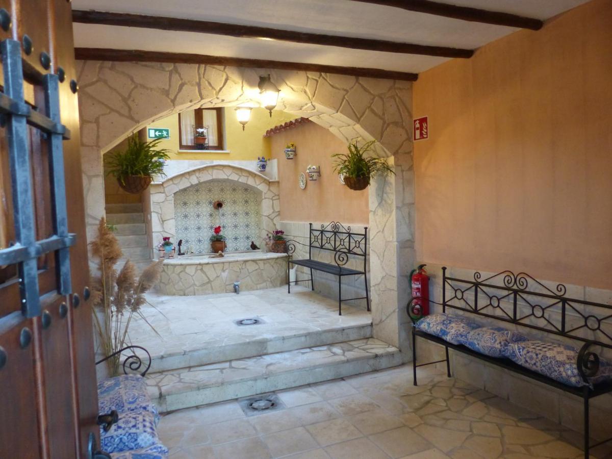 Apartmán Casa De La Abuela Pili Colmenar de Oreja Exteriér fotografie