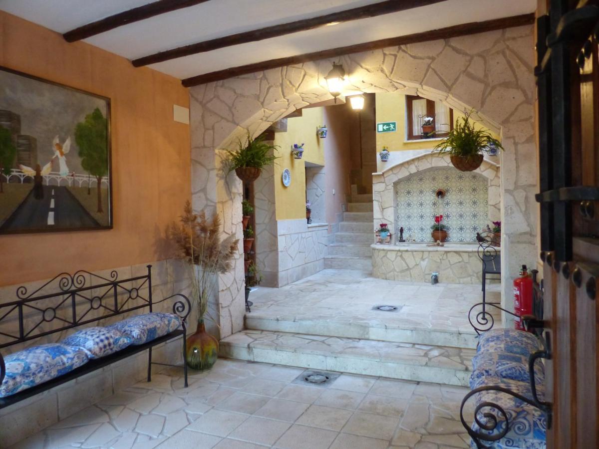 Apartmán Casa De La Abuela Pili Colmenar de Oreja Exteriér fotografie