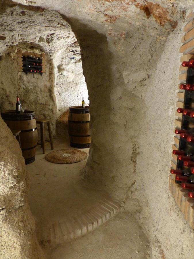 Apartmán Casa De La Abuela Pili Colmenar de Oreja Exteriér fotografie