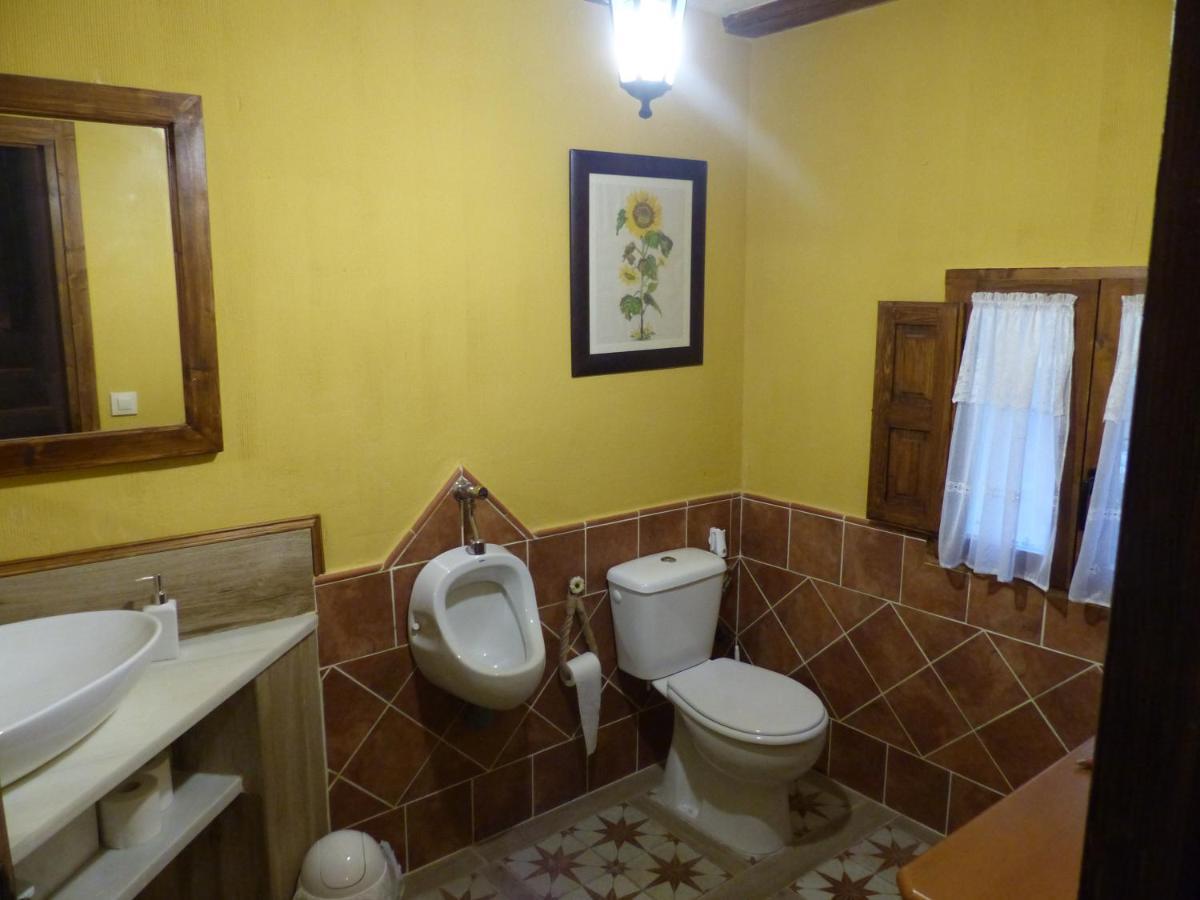 Apartmán Casa De La Abuela Pili Colmenar de Oreja Exteriér fotografie