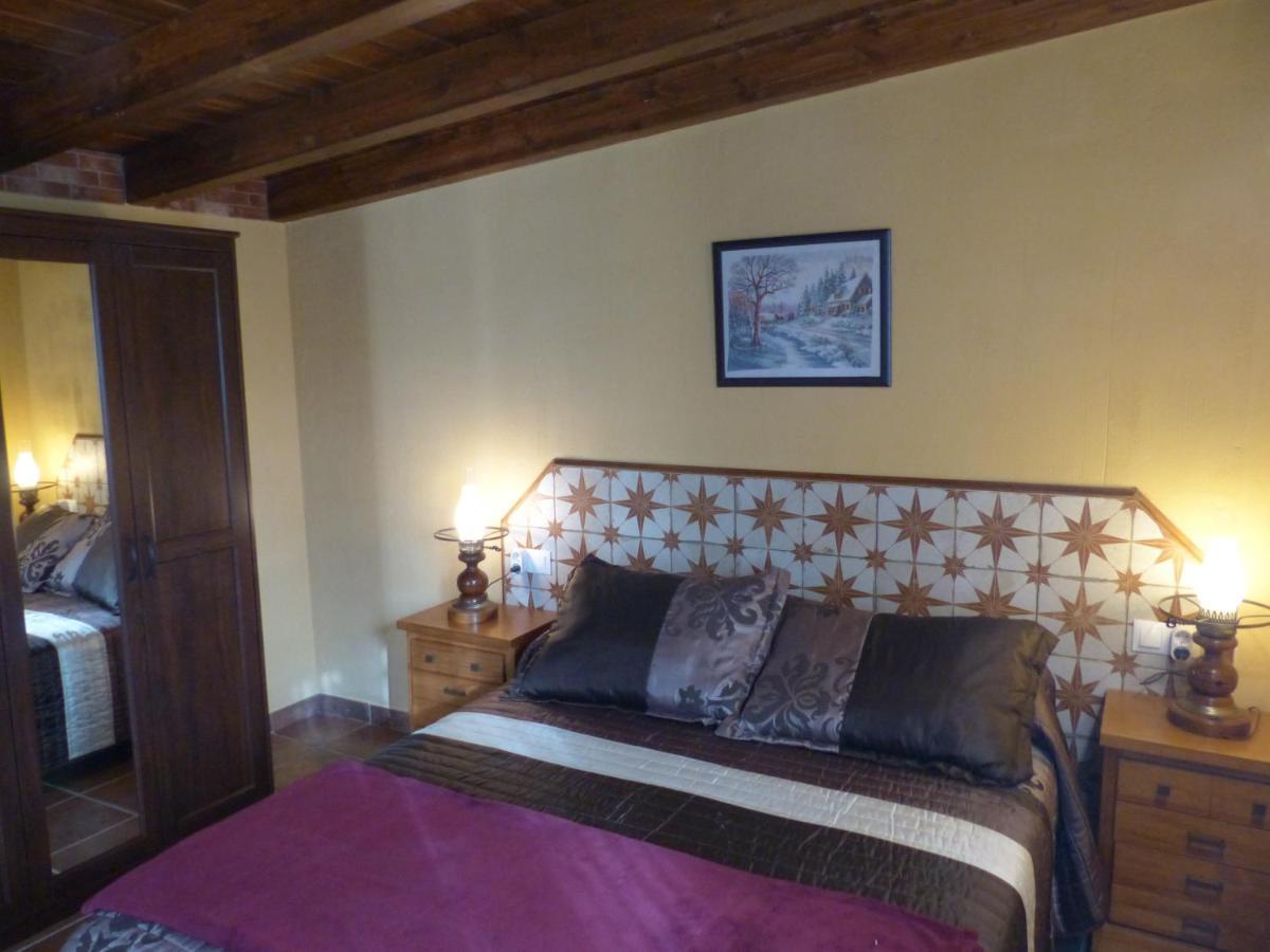Apartmán Casa De La Abuela Pili Colmenar de Oreja Exteriér fotografie
