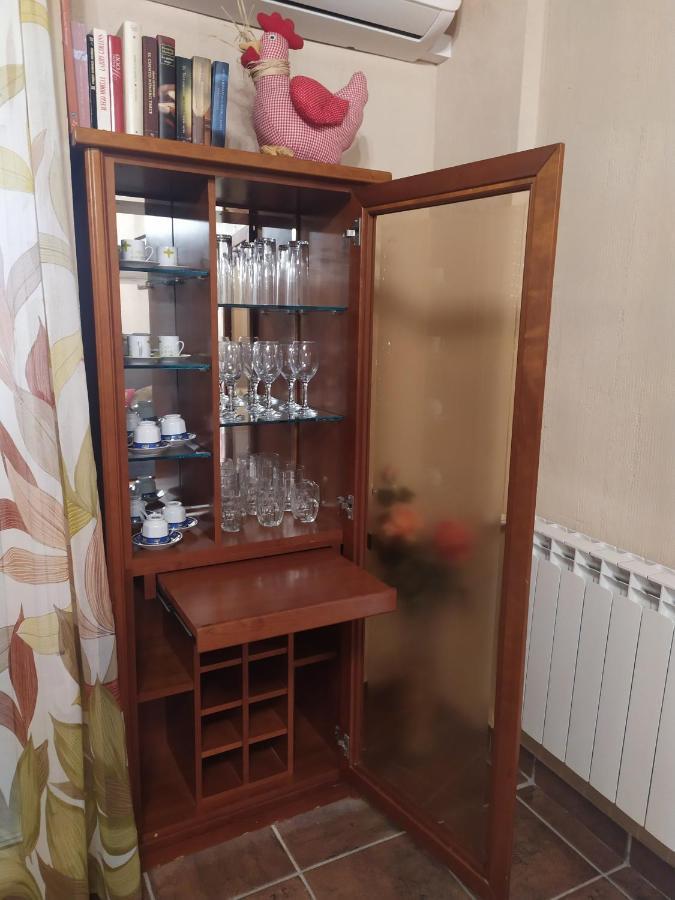 Apartmán Casa De La Abuela Pili Colmenar de Oreja Exteriér fotografie