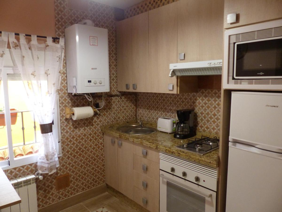 Apartmán Casa De La Abuela Pili Colmenar de Oreja Exteriér fotografie