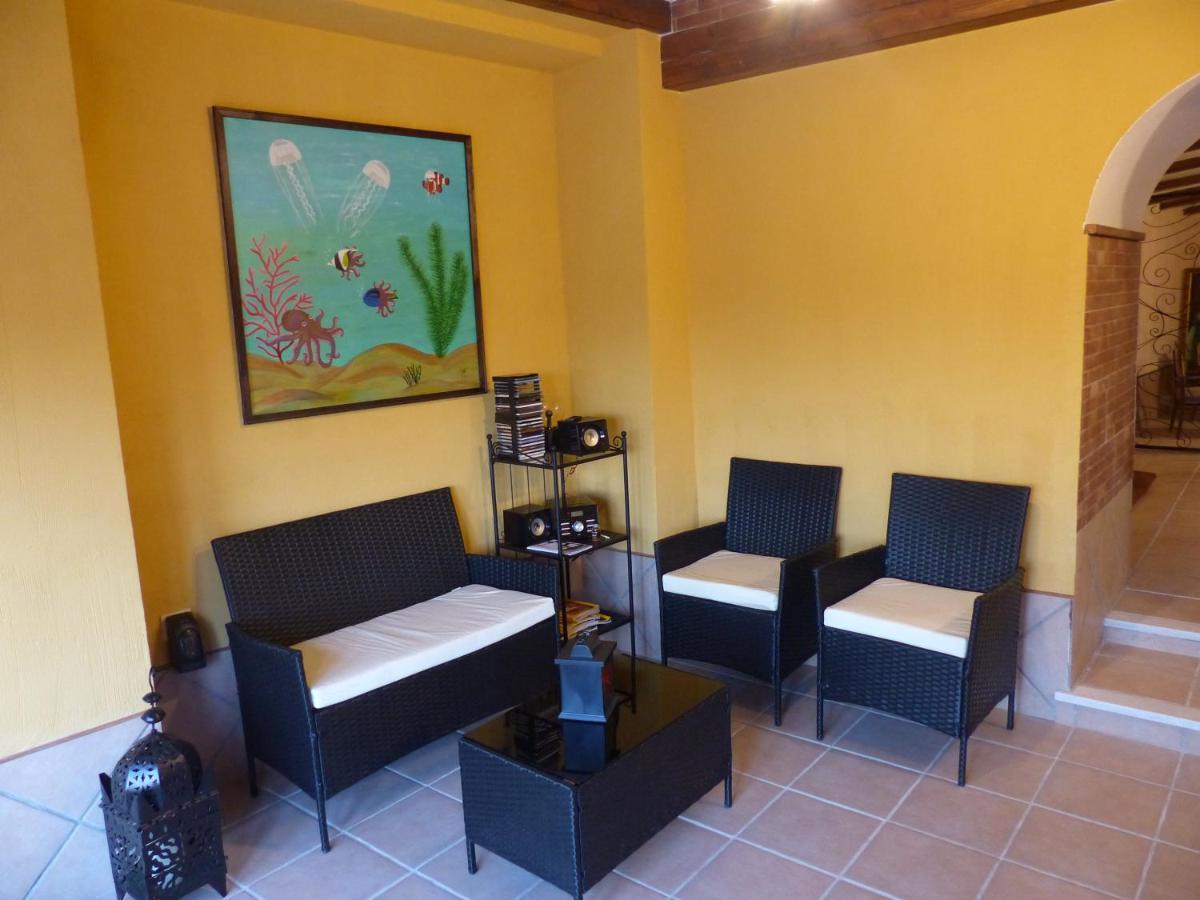 Apartmán Casa De La Abuela Pili Colmenar de Oreja Exteriér fotografie