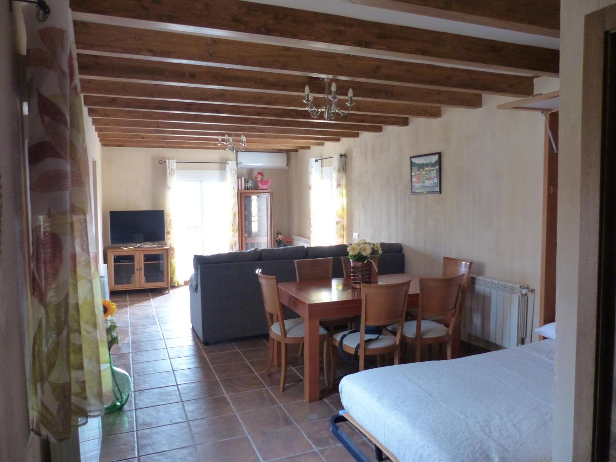 Apartmán Casa De La Abuela Pili Colmenar de Oreja Exteriér fotografie