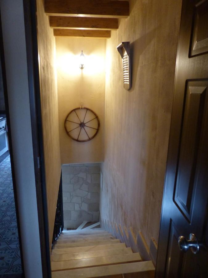 Apartmán Casa De La Abuela Pili Colmenar de Oreja Exteriér fotografie