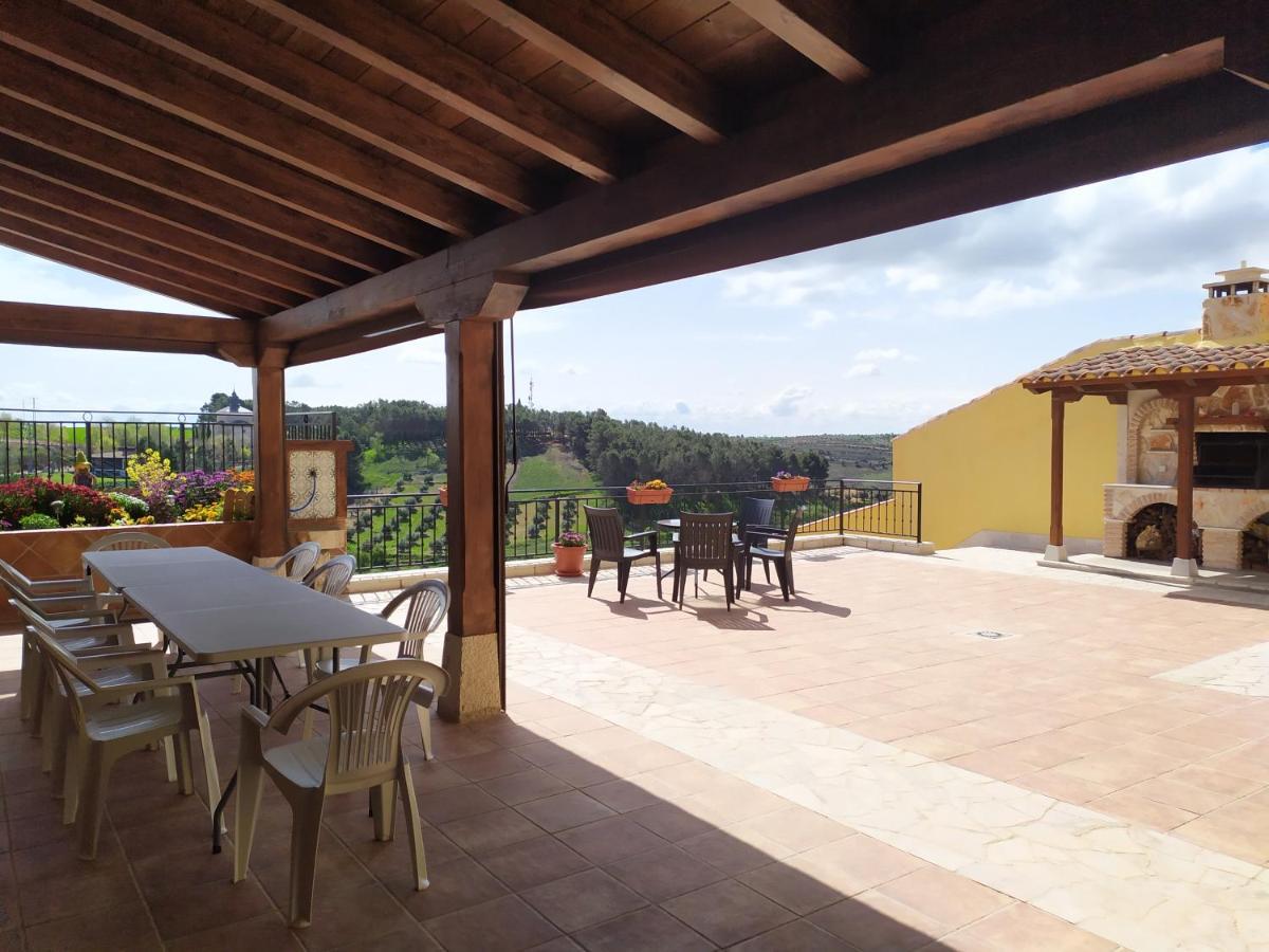 Apartmán Casa De La Abuela Pili Colmenar de Oreja Exteriér fotografie