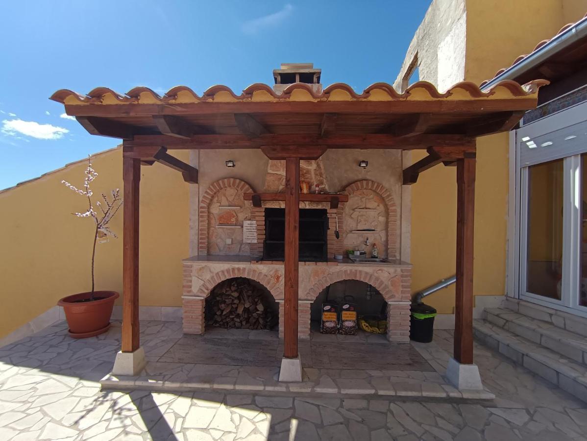 Apartmán Casa De La Abuela Pili Colmenar de Oreja Exteriér fotografie