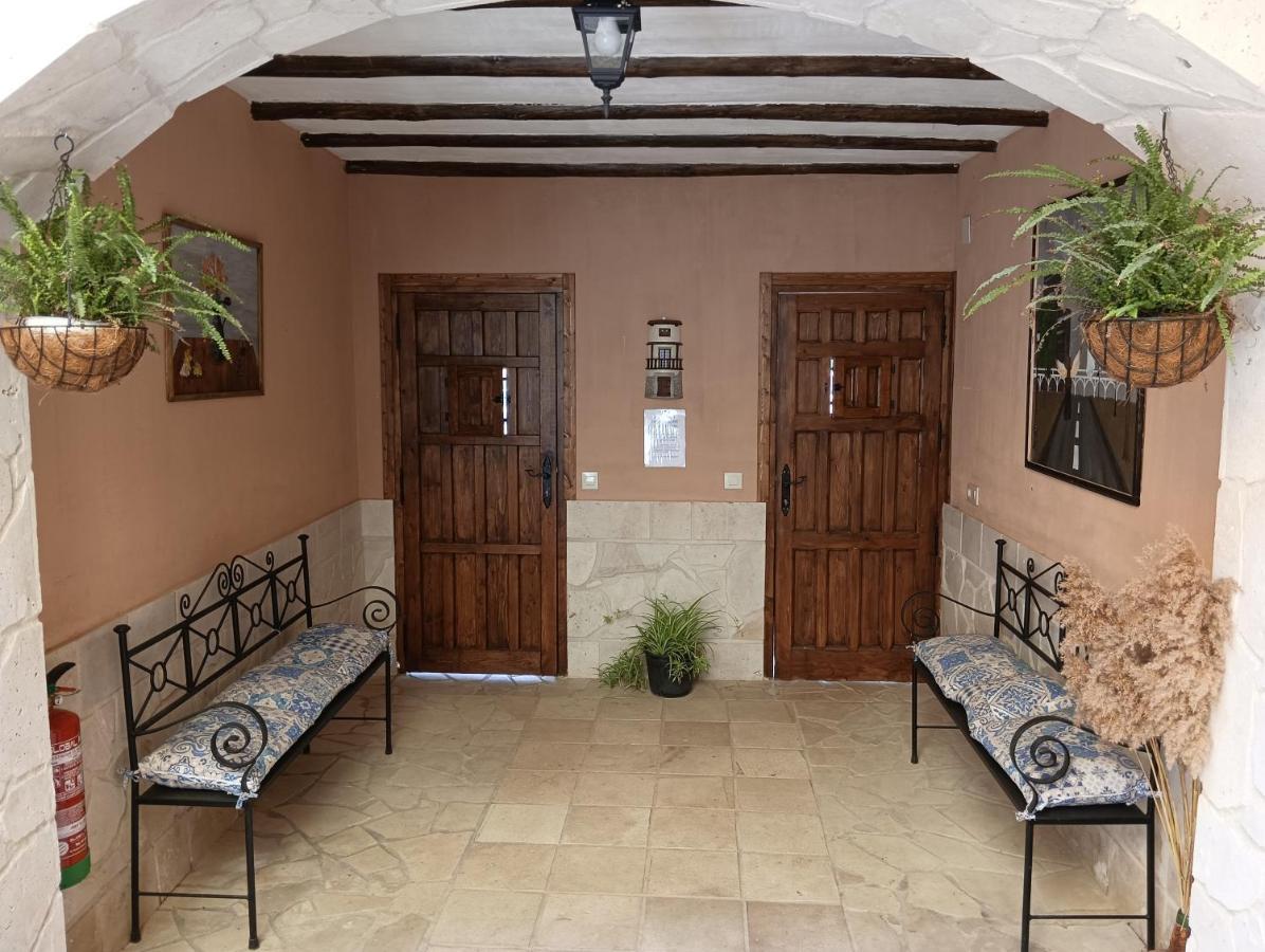 Apartmán Casa De La Abuela Pili Colmenar de Oreja Exteriér fotografie