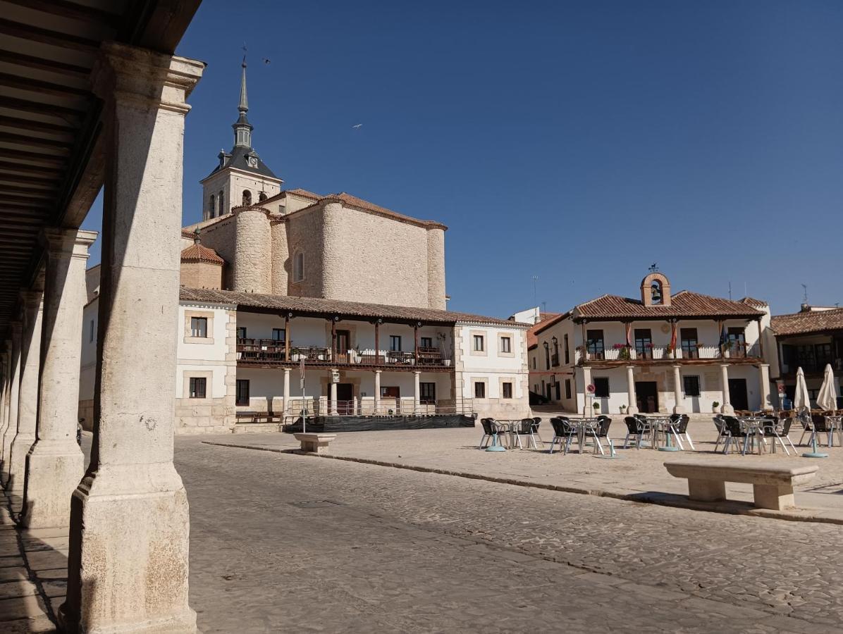 Apartmán Casa De La Abuela Pili Colmenar de Oreja Exteriér fotografie