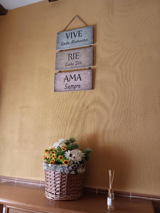 Apartmán Casa De La Abuela Pili Colmenar de Oreja Exteriér fotografie
