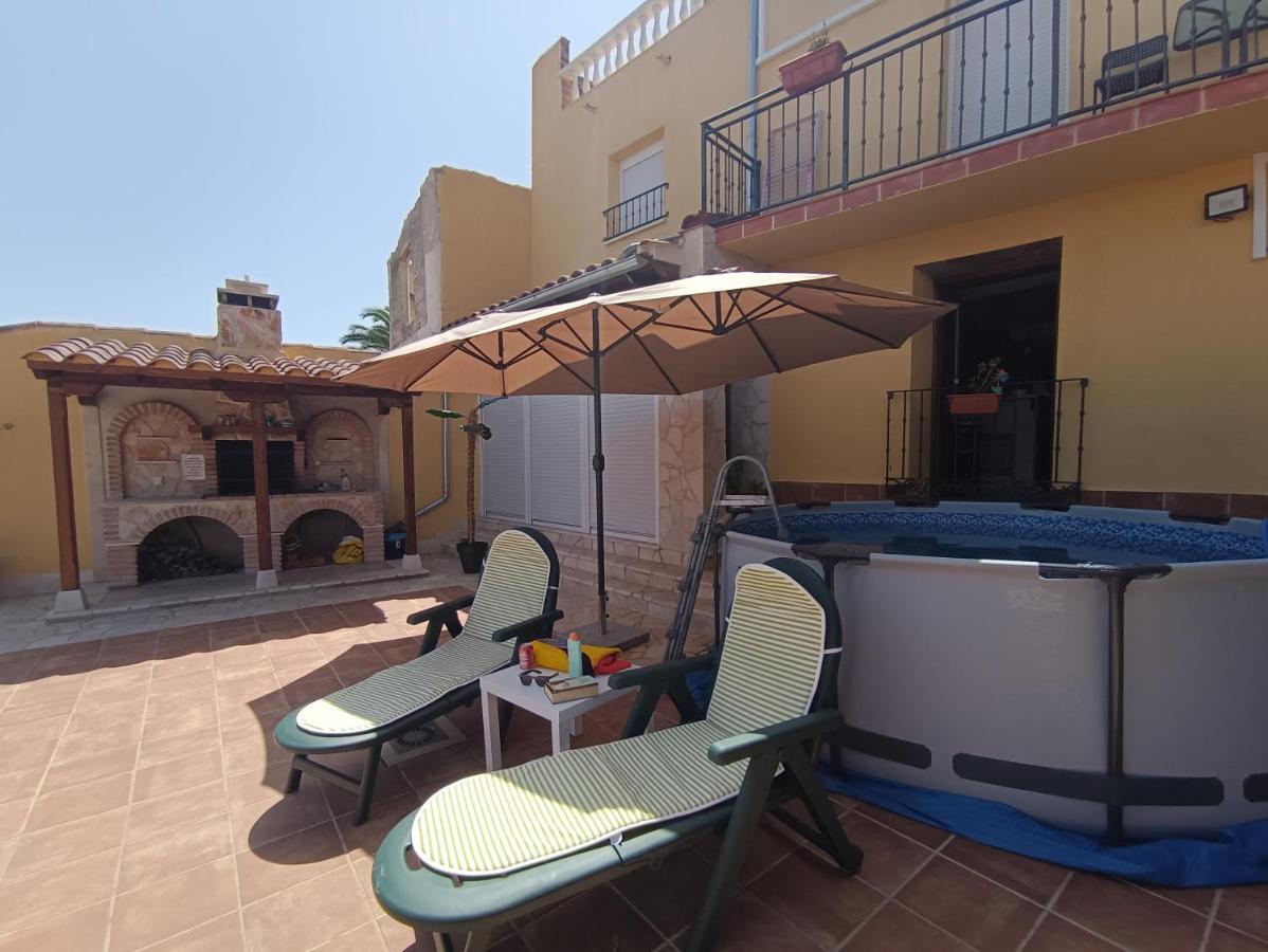 Apartmán Casa De La Abuela Pili Colmenar de Oreja Exteriér fotografie