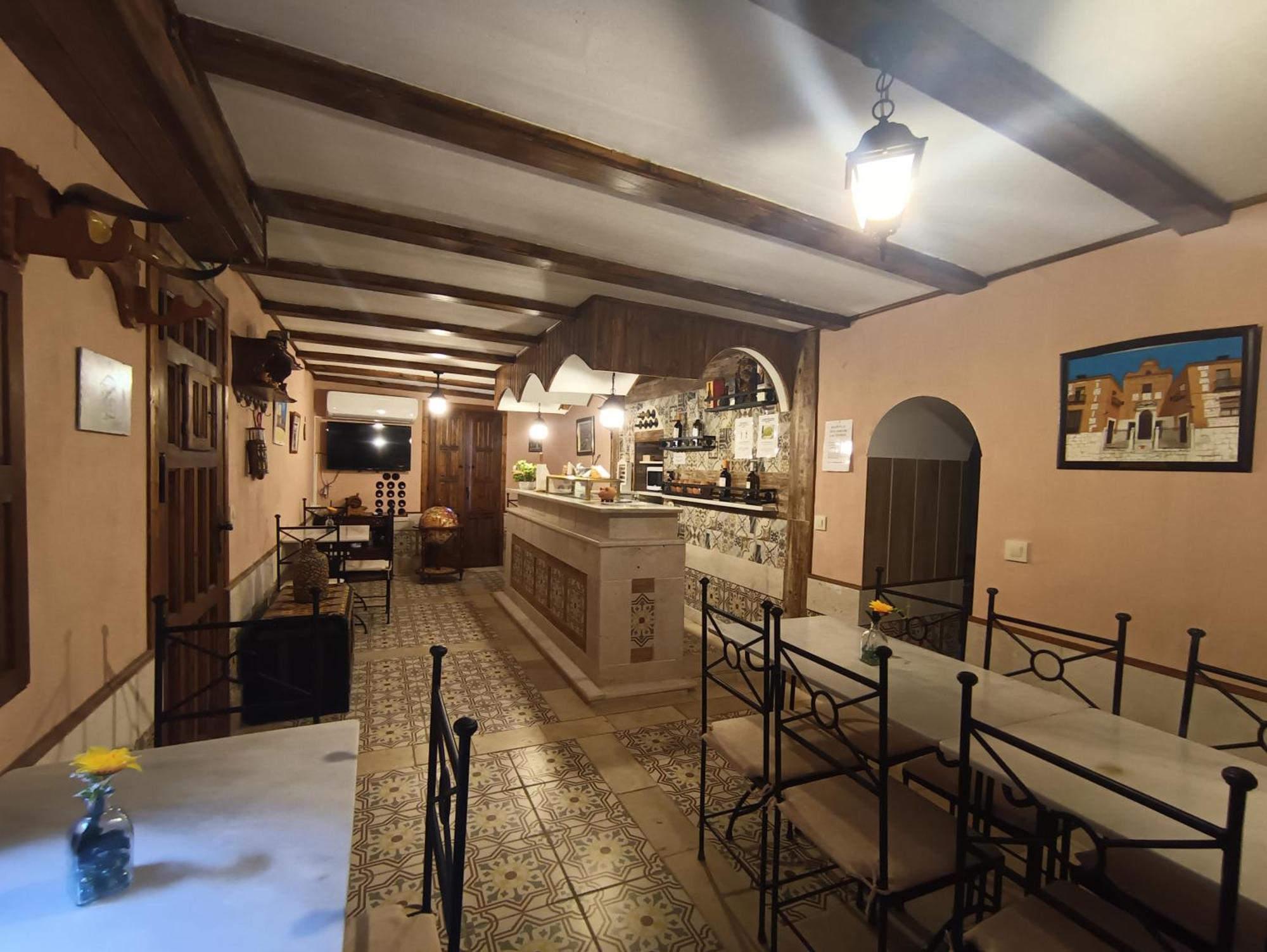 Apartmán Casa De La Abuela Pili Colmenar de Oreja Exteriér fotografie