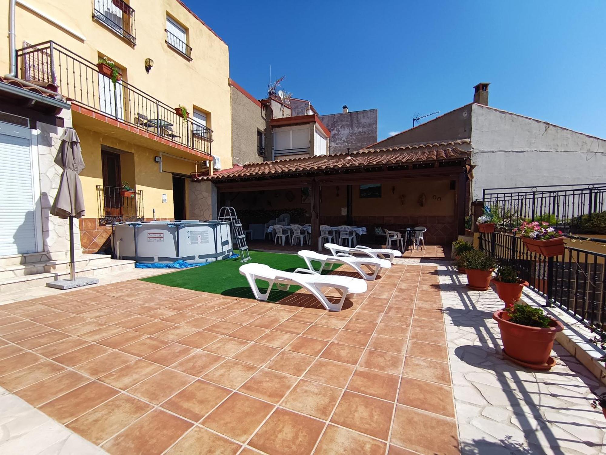 Apartmán Casa De La Abuela Pili Colmenar de Oreja Exteriér fotografie