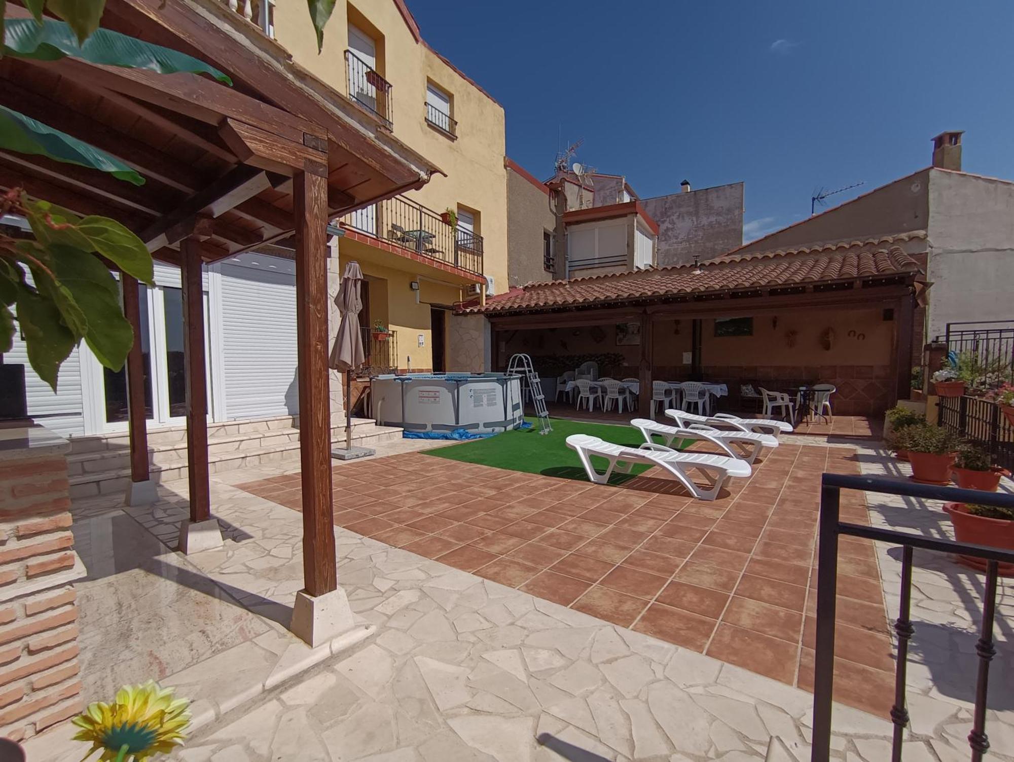 Apartmán Casa De La Abuela Pili Colmenar de Oreja Exteriér fotografie